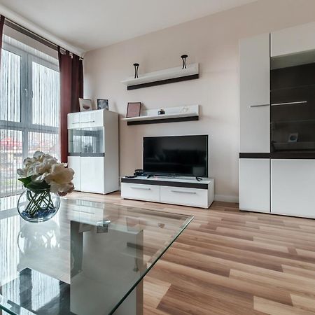 Warsaw Inside Apartments Buitenkant foto