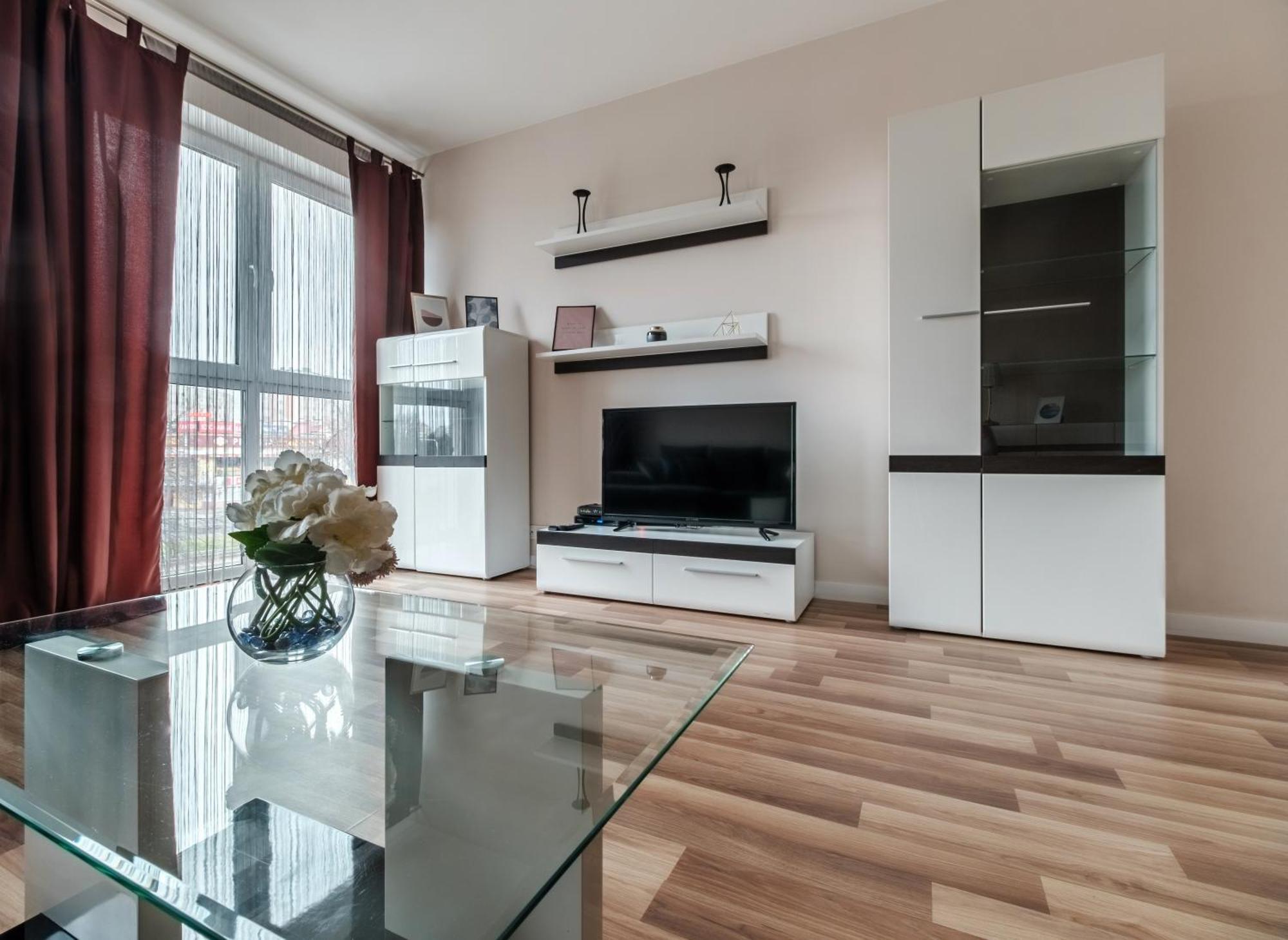 Warsaw Inside Apartments Buitenkant foto